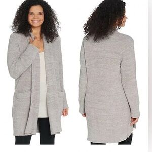 Barefoot Dreams CozyChic Cardigan